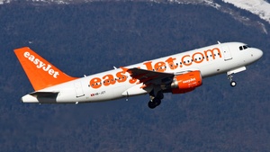 Photo of HB-JZT - Airbus A319-111 operated by easyJet Switzerland