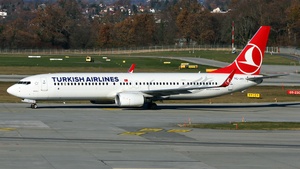 Photo of TC-JYI - Boeing 737-9F2(ER) operated by Turkish Airlines