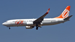Photo of PR-GGU - Boeing 737-8EH operated by GOL Linhas Aéreas