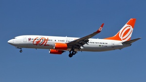 Photo of PR-GXK - Boeing 737-8EH operated by GOL Linhas Aéreas