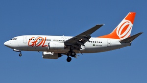 Photo of PR-GOX - Boeing 737-7K9 operated by GOL Linhas Aéreas