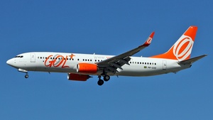 Photo of PR-GXD - Boeing 737-8EH operated by GOL Linhas Aéreas