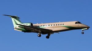 Photo of CN-SSH - Embraer Legacy 600 operated by Dalia Air