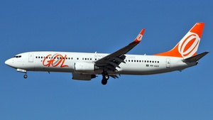 Photo of PR-GGX - Boeing 737-8EH operated by GOL Linhas Aéreas