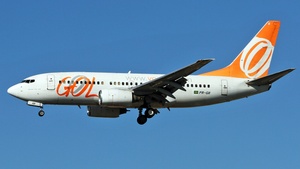 Photo of PR-GII - Boeing 737-7L9 operated by GOL Linhas Aéreas