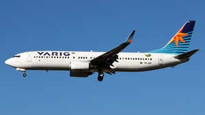 Photo of PR-VBF - Boeing 737-8EH operated by Varig