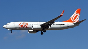 Photo of PR-GUR - Boeing 737-8HX operated by GOL Linhas Aéreas