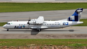 Photo of PR-TKI - ATR 72-600 operated by Azul