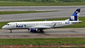 Photo of PP-PJO - Embraer ERJ-190LR operated by Azul