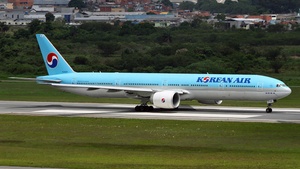 Photo of HL8210 - Boeing 777-3B5(ER) operated by Korean Air
