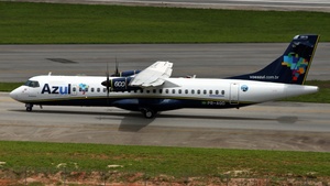 Photo of PR-AQD - ATR 72-600 operated by Azul