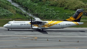 Photo of PR-PDA - ATR 72-600 operated by Passaredo Transportes Aéreos