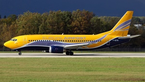 Photo of F-GZTB - Boeing 737-33V(QC) operated by Europe Airpost