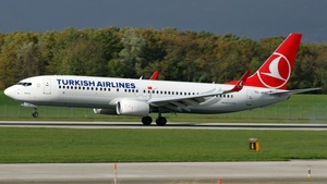 Photo of TC-JHT - Boeing 737-8F2 operated by Turkish Airlines