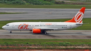 Photo of PR-GIW - Boeing 737-86N operated by GOL Linhas Aéreas