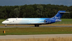 Photo of OH-BLI - Boeing 717-2CM operated by Blue1