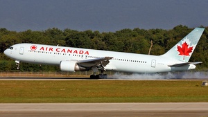 Photo of C-FTCA - Boeing 767-375(ER) operated by Air Canada