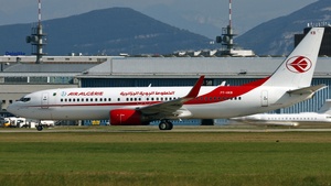 Photo of 7T-VKB - Boeing 737-8D6 operated by Air Algérie