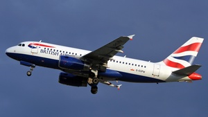 Photo of G-EUPW - Airbus A319-131 operated by British Airways