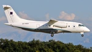Photo of OY-NCO - Dornier 328-310 Jet operated by JoinJet (opb Sun-Air of Scandinavia)