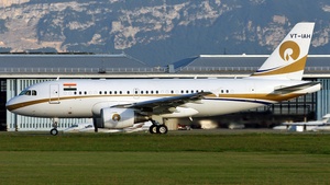 Photo of VT-IAH - Airbus A319-115(CJ) operated by Reliance Industries