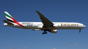 Photo of A6-EGO - Boeing 777-31H(ER) operated by Emirates