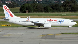 Photo of EC-LUT - Boeing 737-85P operated by Air Europa