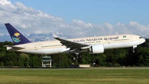 Photo of HZ-AKF - Boeing 777-268(ER) operated by Saudi Royal Flight