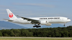 Photo of JA706J - Boeing 777-246(ER) operated by Japan Airlines