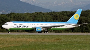 Photo of UK67002 - Boeing 767-33P(ER) operated by Uzbekistan Airways