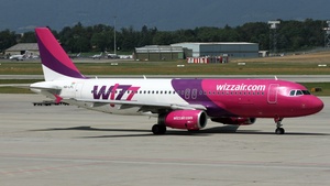 Photo of HA-LPL - Airbus A320-232 operated by Wizz Air