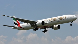 Photo of A6-ECL - Boeing 777-36N(ER) operated by Emirates