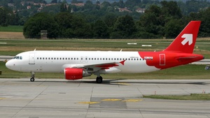 Photo of 9H-AEF - Airbus A320-214 operated by Air Malta