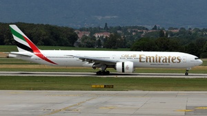 Photo of A6-EGR - Boeing 777-31H(ER) operated by Emirates