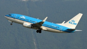Photo of PH-BGG - Boeing 737-7K2 operated by KLM Royal Dutch Airlines