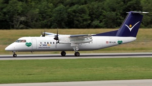 Photo of OE-LIA - Bombardier DHC-8-314 Dash 8 Q300 operated by InterSky