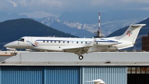 Photo of B-3799 - Embraer Legacy 650 operated by Donghai Jet