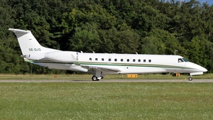 Photo of SE-DJG - Embraer Legacy 600 operated by EFS European Flight Service