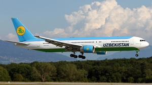 Photo of UK67001 - Boeing 767-33P(ER) operated by Uzbekistan Airways