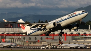 Photo of B-6079 - Airbus A330-243 operated by Air China
