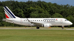 Photo of F-HBXL - Embraer ERJ-170LR operated by Air France (opb Régional)