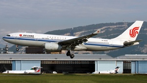 Photo of B-6505 - Airbus A330-243 operated by Air China