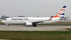 Photo of OK-TVP - Boeing 737-8K5 operated by SmartWings