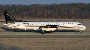 Photo of HB-IZP - Saab 2000 operated by Darwin Airline