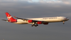 Photo of G-VBLU - Airbus A340-642 operated by Virgin Atlantic Airways