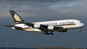 Photo of 9V-SKB - Airbus A380-841 operated by Singapore Airlines
