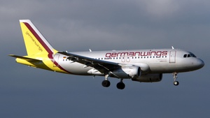 Photo of D-AGWM - Airbus A319-132 operated by Germanwings