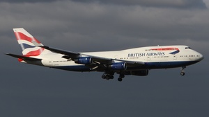 Photo of G-BYGB - Boeing 747-436 operated by British Airways