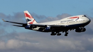 Photo of G-CIVY - Boeing 747-436 operated by British Airways