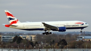 Photo of G-YMMG - Boeing 777-236(ER) operated by British Airways
